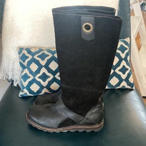 Sorel Unlined Tall Boots